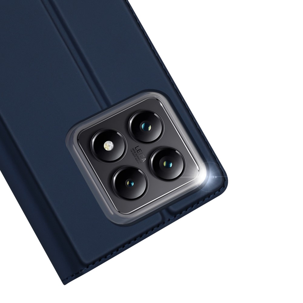 DUX DUCIS DUX DUCIS Xiaomi 14T Fodral Skin Pro Series Blå