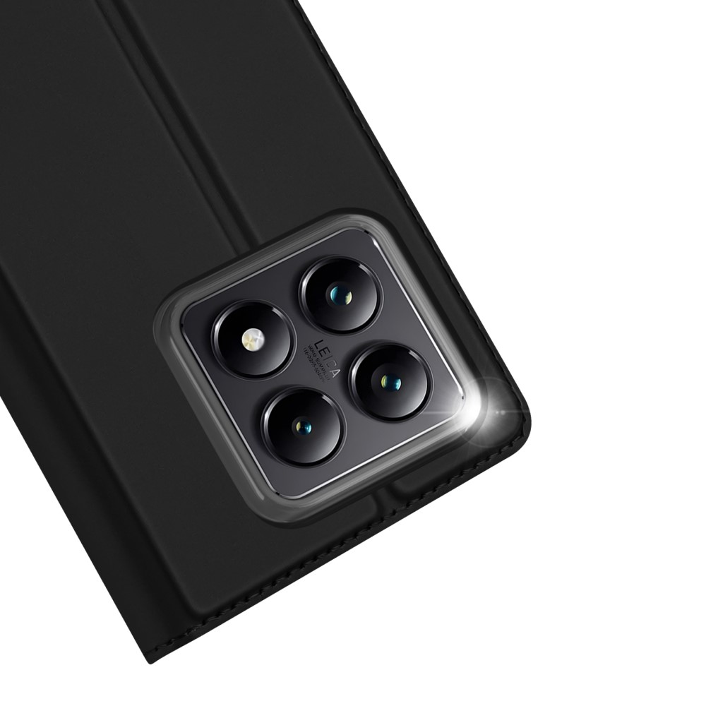 DUX DUCIS DUX DUCIS Xiaomi 14T Pro Fodral Skin Pro Series Svart