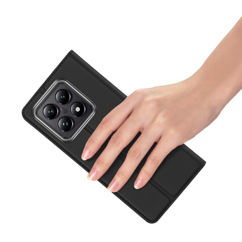 DUX DUCIS DUX DUCIS Xiaomi 14T Pro Fodral Skin Pro Series Svart