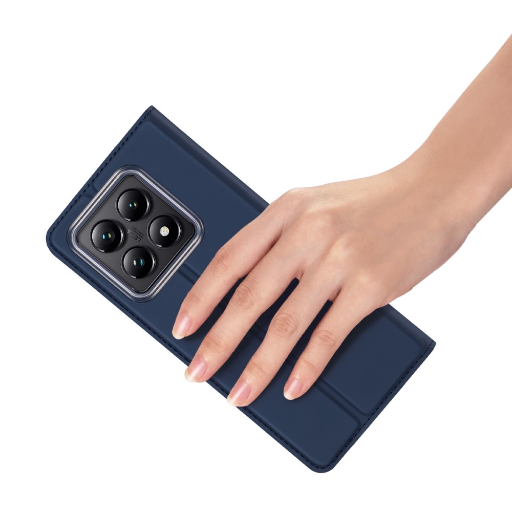 DUX DUCIS DUX DUCIS Xiaomi 14T Pro Fodral Skin Pro Series Blå