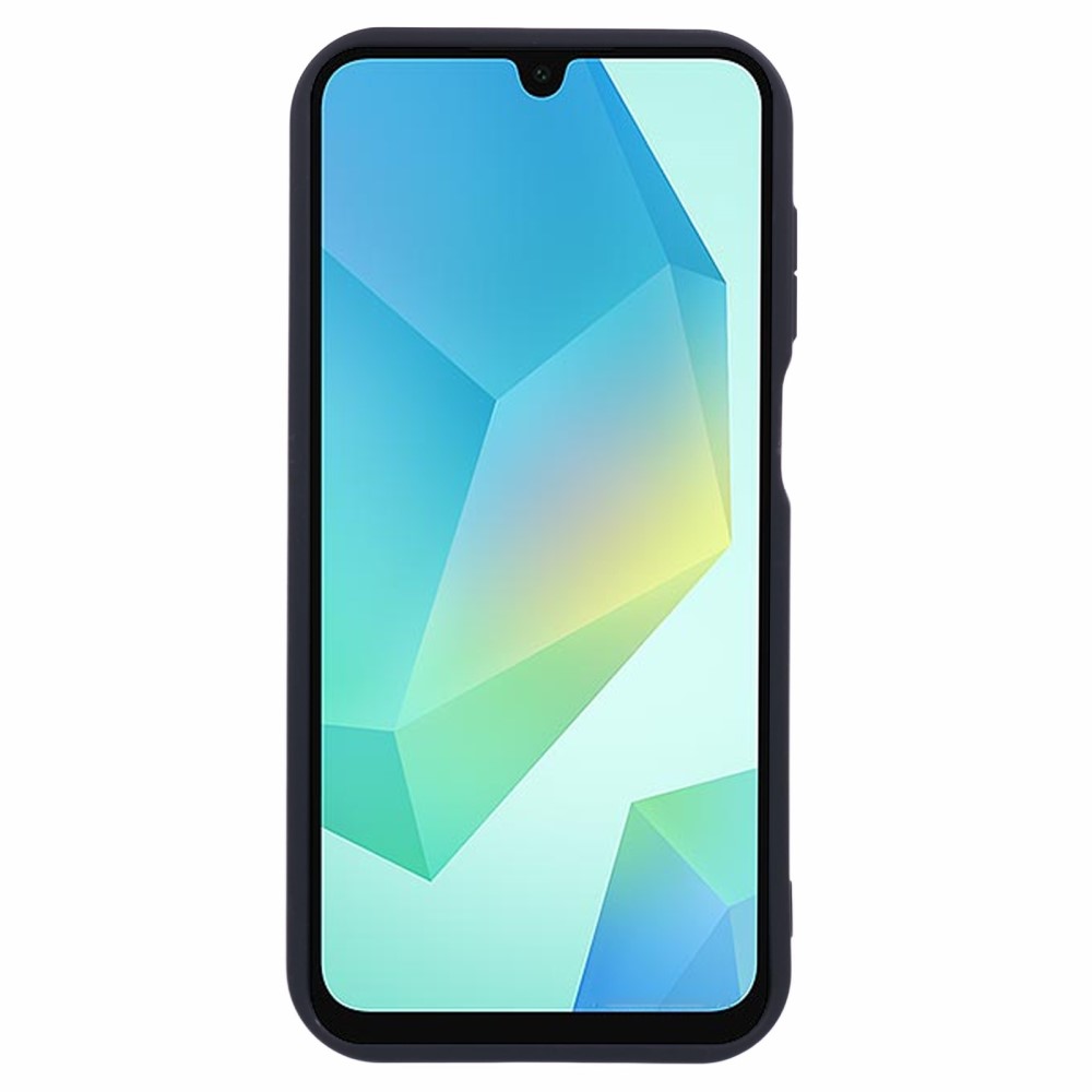  Samsung Galaxy A16 Skal TPU Svart