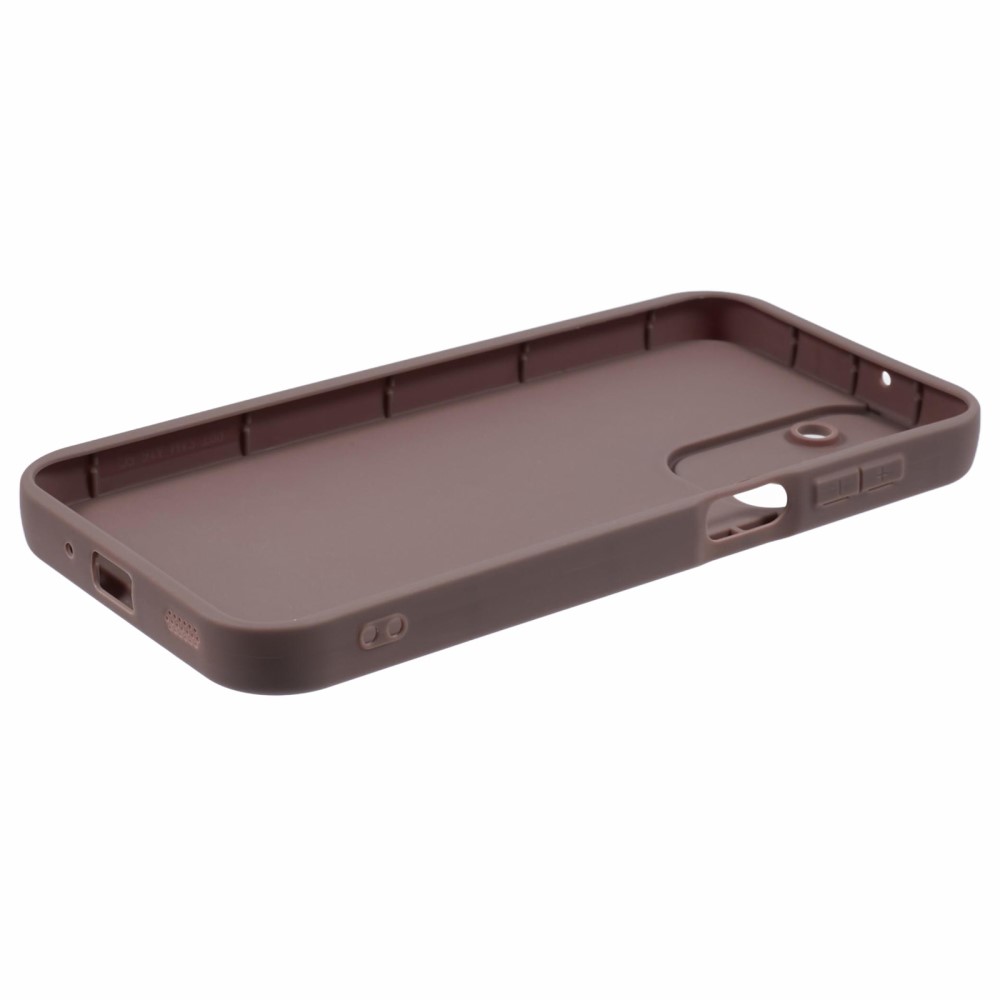  Samsung Galaxy A16 Skal TPU Brun