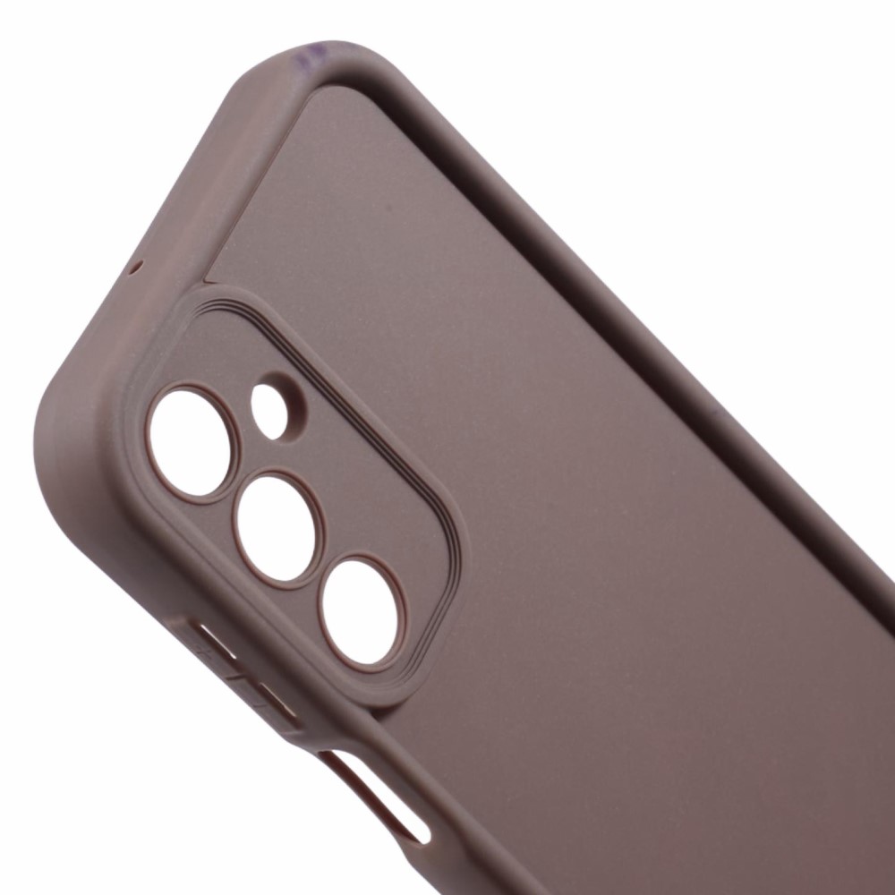  Samsung Galaxy A16 Skal TPU Brun