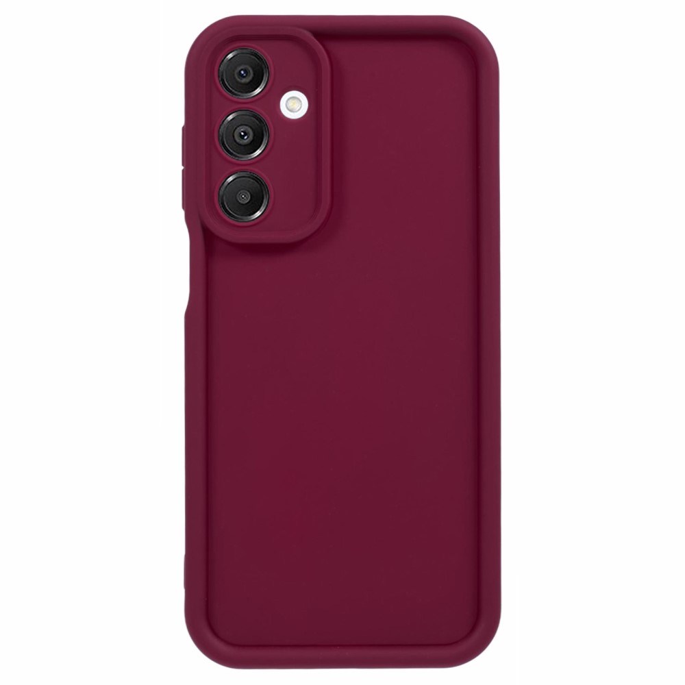  Samsung Galaxy A16 Skal TPU Röd