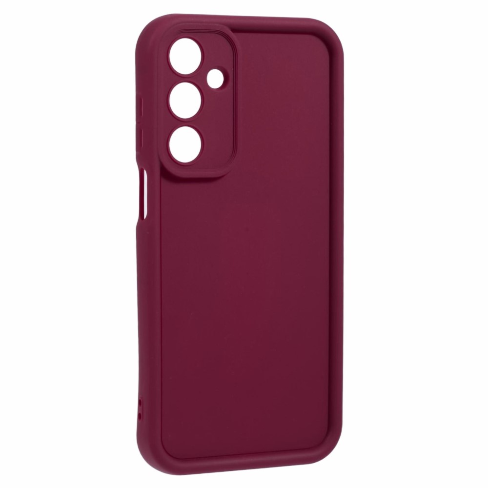  Samsung Galaxy A16 Skal TPU Röd