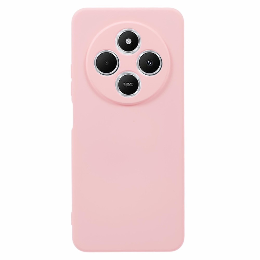  Xiaomi Redmi 14C Skal TPU Rosa