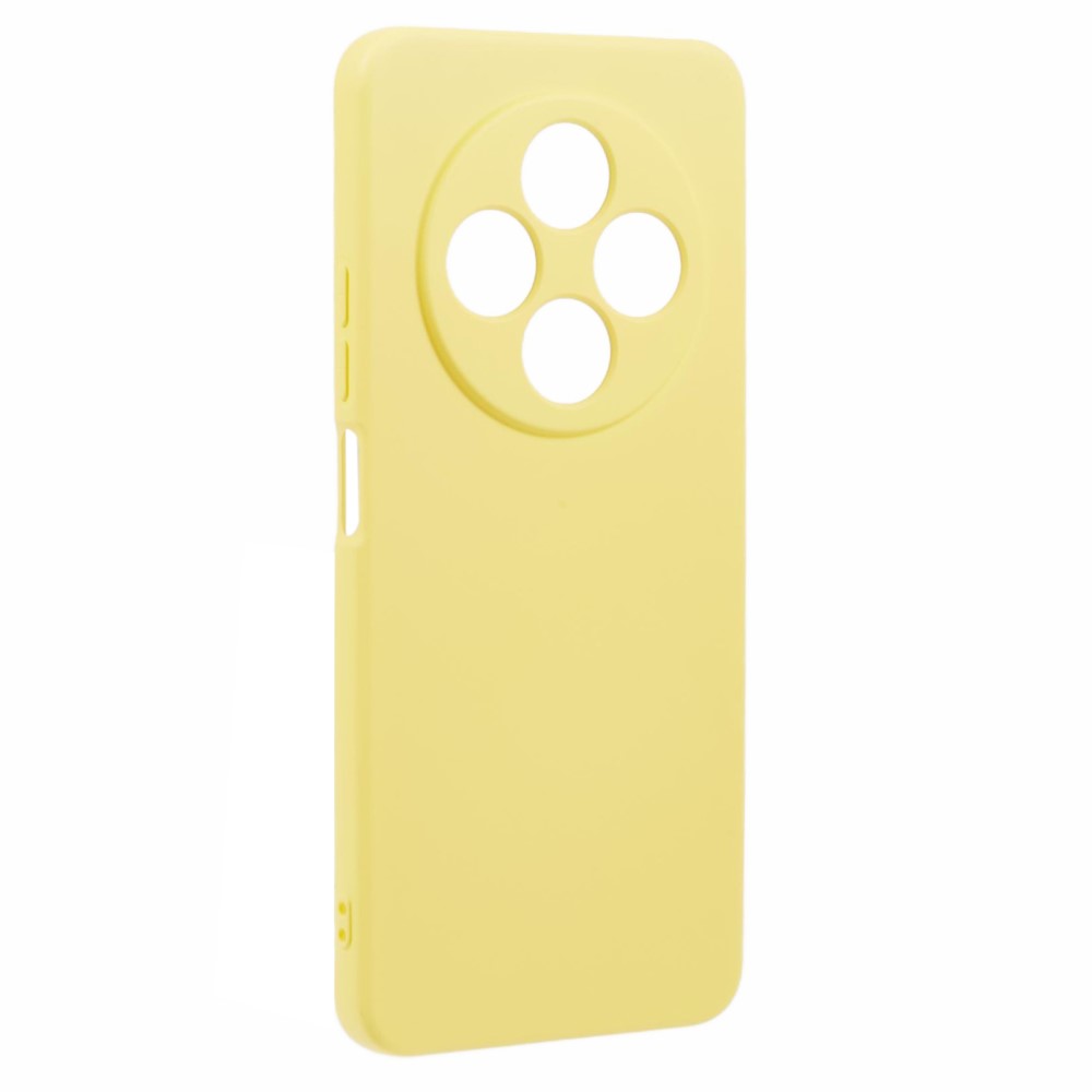  Xiaomi Redmi 14C Skal TPU Gul