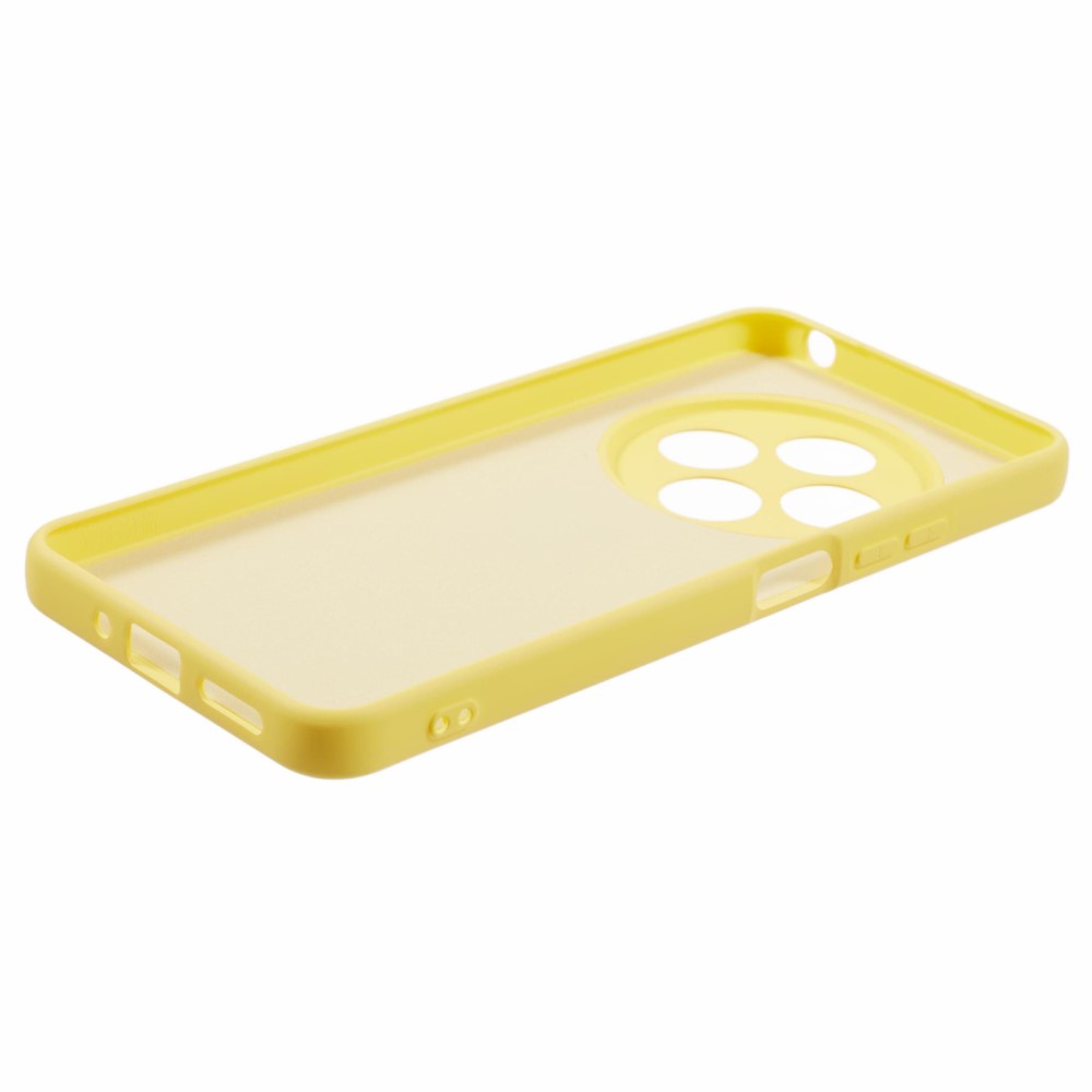  Xiaomi Redmi 14C Skal TPU Gul