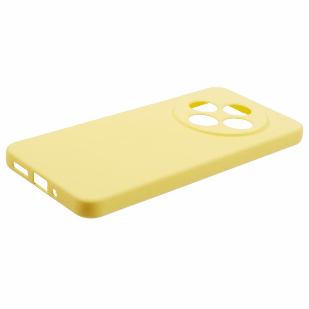  Xiaomi Redmi 14C Skal TPU Gul