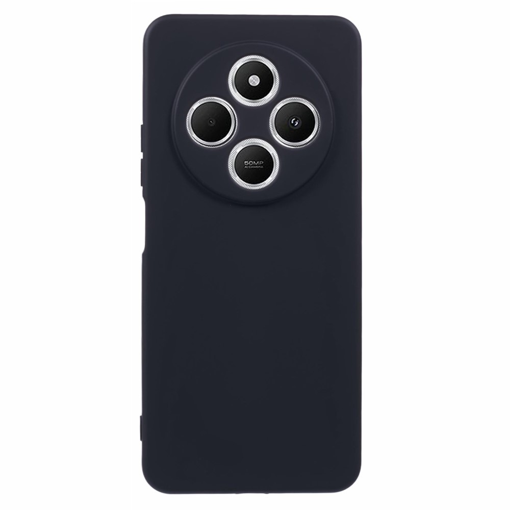  Xiaomi Redmi 14C Skal TPU Svart