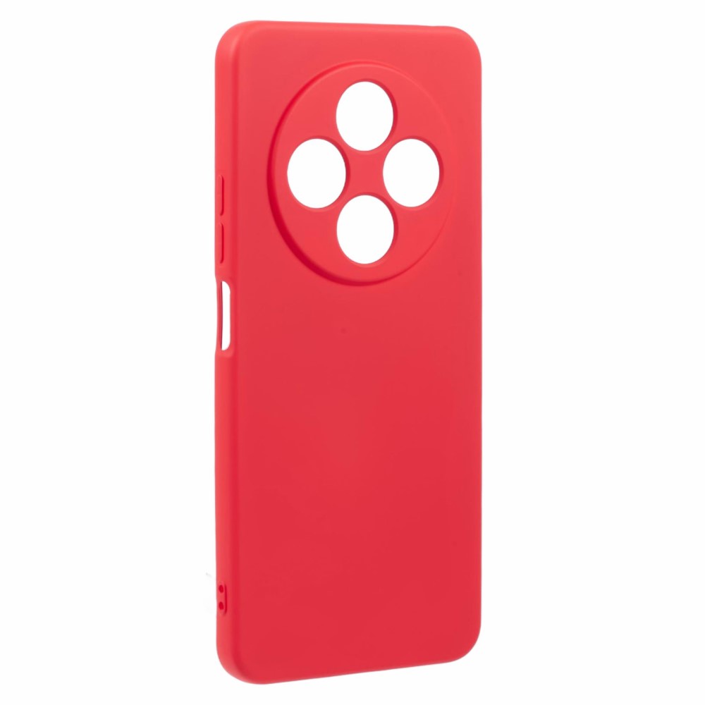  Xiaomi Redmi 14C Skal TPU Röd