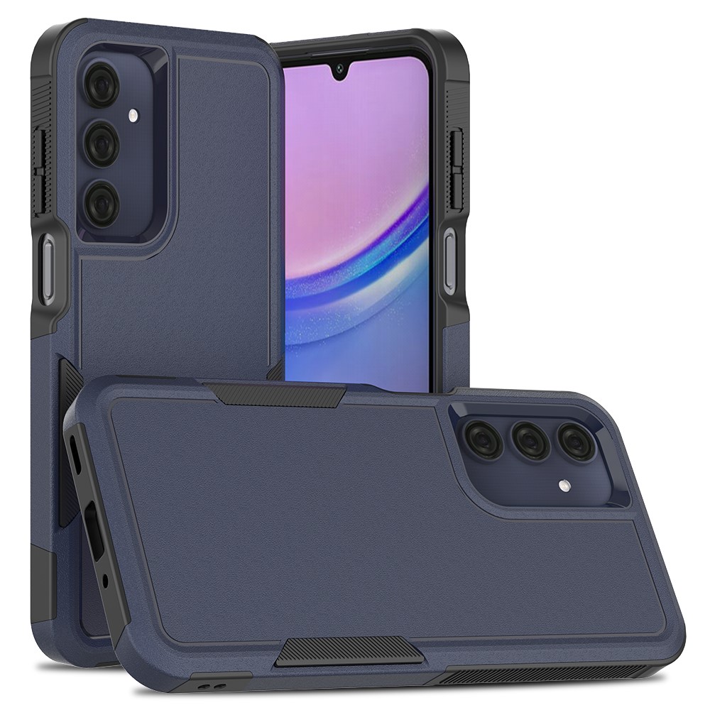  Samsung Galaxy A16 Skal Extreme Shockproof Mörk Blå