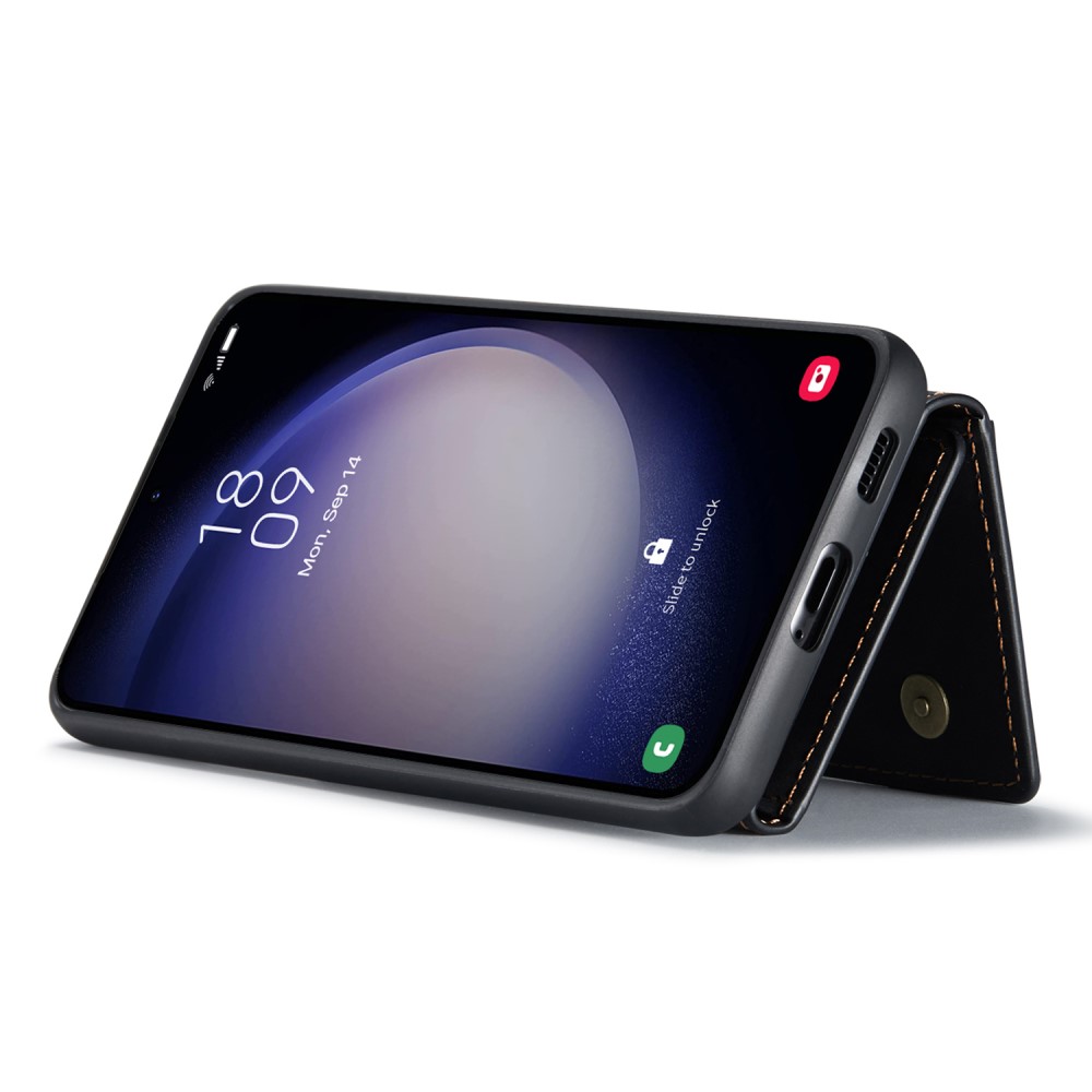 DG.MING DG.MING Samsung Galaxy A16 Skal 2in1 Magnetisk Avtagbart Kortfack