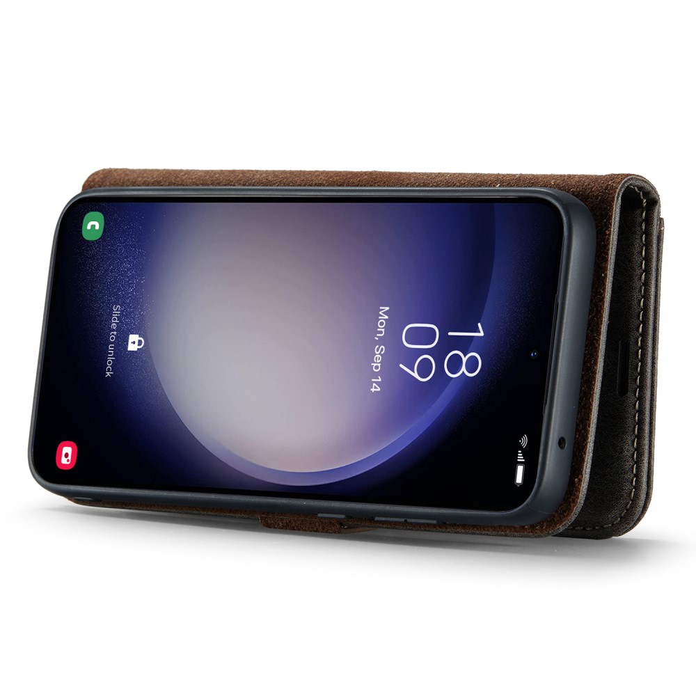 DG.MING DG.MING Samsung Galaxy A16 2in1 Magnet Fodral / Skal Grå