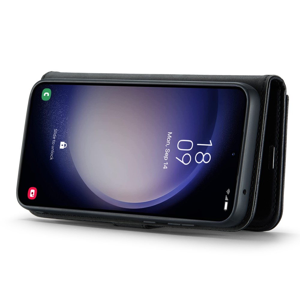 DG.MING DG.MING Samsung Galaxy A16 2in1 Magnet Fodral / Skal Svart