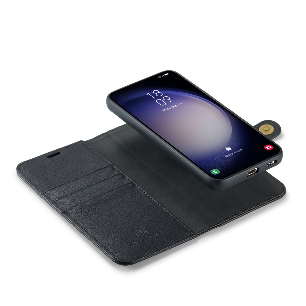 DG.MING DG.MING Samsung Galaxy A16 2in1 Magnet Fodral / Skal Svart