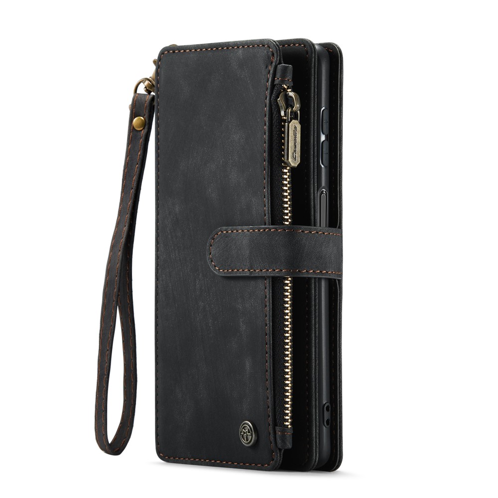 CASEME CASEME Samsung Galaxy A16 Fodral Multifunktionell Svart