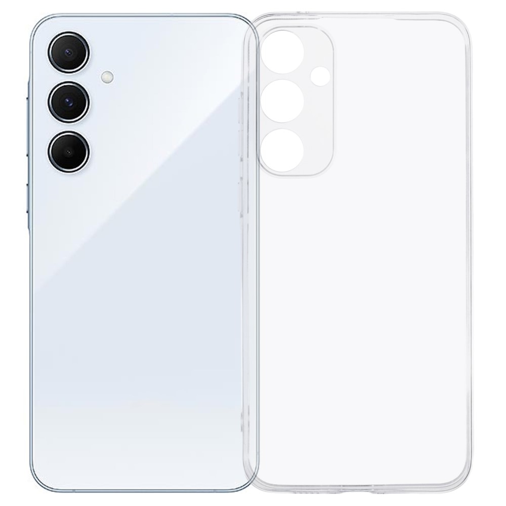  Samsung Galaxy A16 Skal TPU Shockproof Transparent