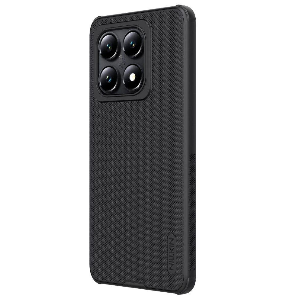 NILLKIN NILLKIN Xiaomi 14T Skal MagSafe Frosted Shield Pro Svart