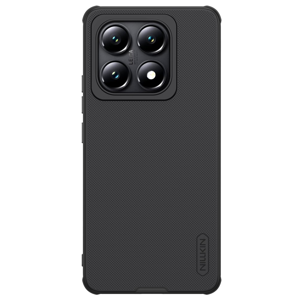 NILLKIN NILLKIN Xiaomi 14T Pro Skal Frosted Shield Pro Svart