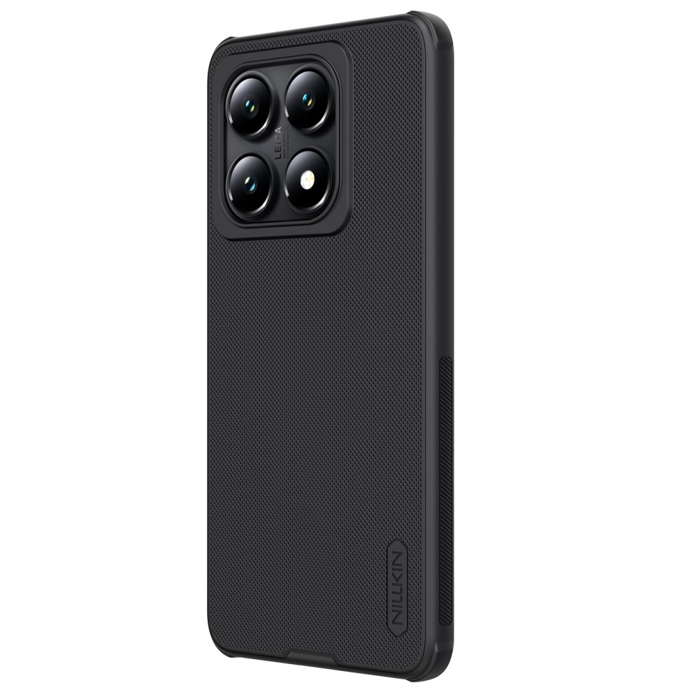 NILLKIN NILLKIN Xiaomi 14T Pro Skal Frosted Shield Pro Svart