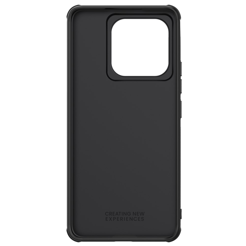 NILLKIN NILLKIN Xiaomi 14T Pro Skal Frosted Shield Pro Svart