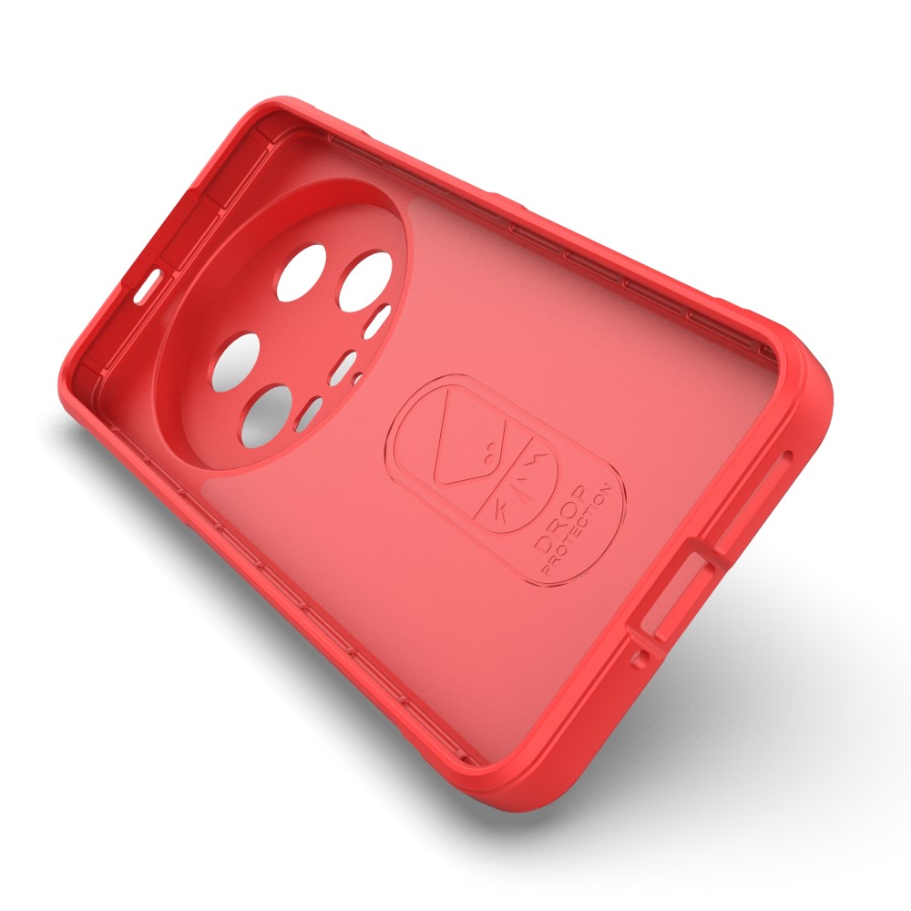  Xiaomi 14 Ultra Skal Magic Shield Röd
