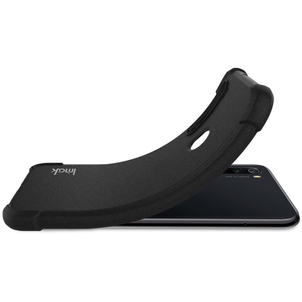 IMAK IMAK Xiaomi 14 Ultra Skal TPU AirBag Hörn Matt Svart