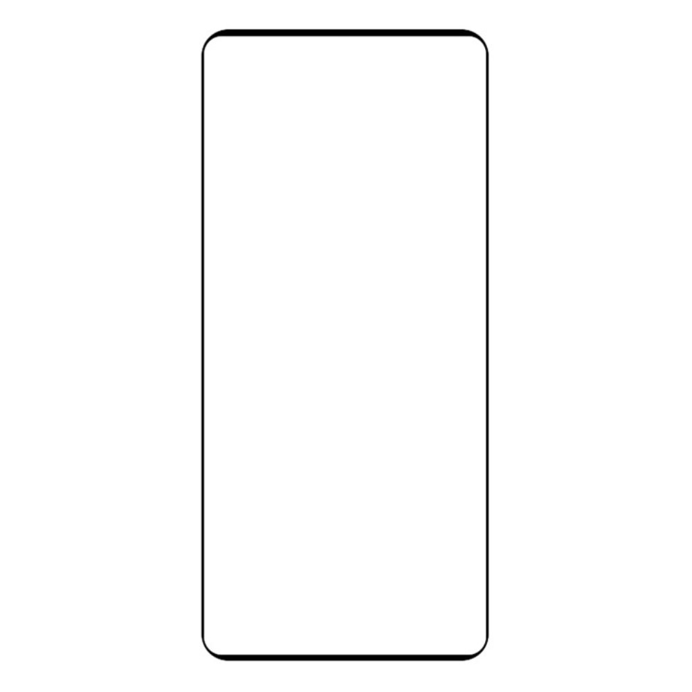  Motorola Edge 50 Skärmskydd Heltäckande Härdat Glas