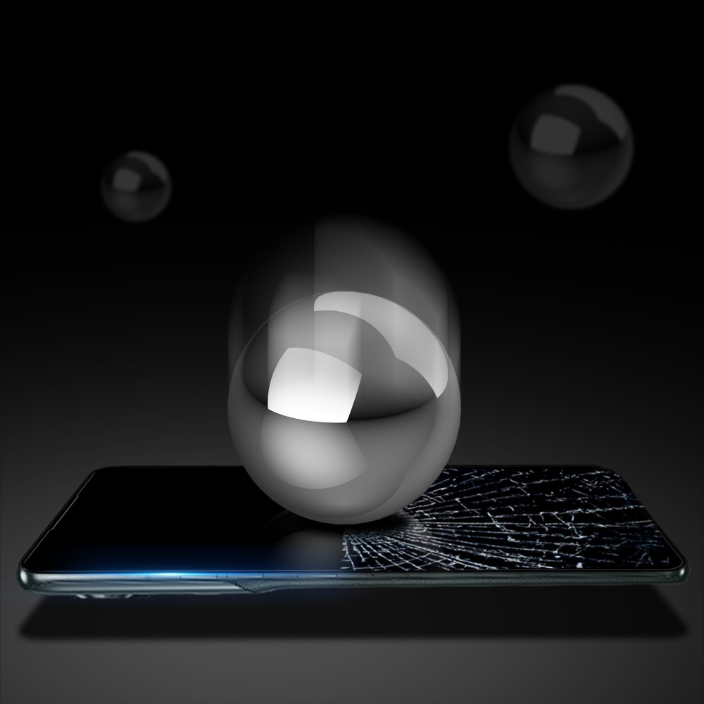 DUX DUCIS DUX DUCIS Motorola Edge 50 Skärmskydd Heltäckande Härdat Glas