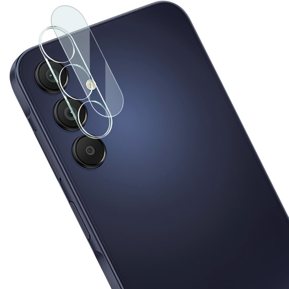 IMAK IMAK Samsung Galaxy A16 Linsskydd Härdat Glas Transparent
