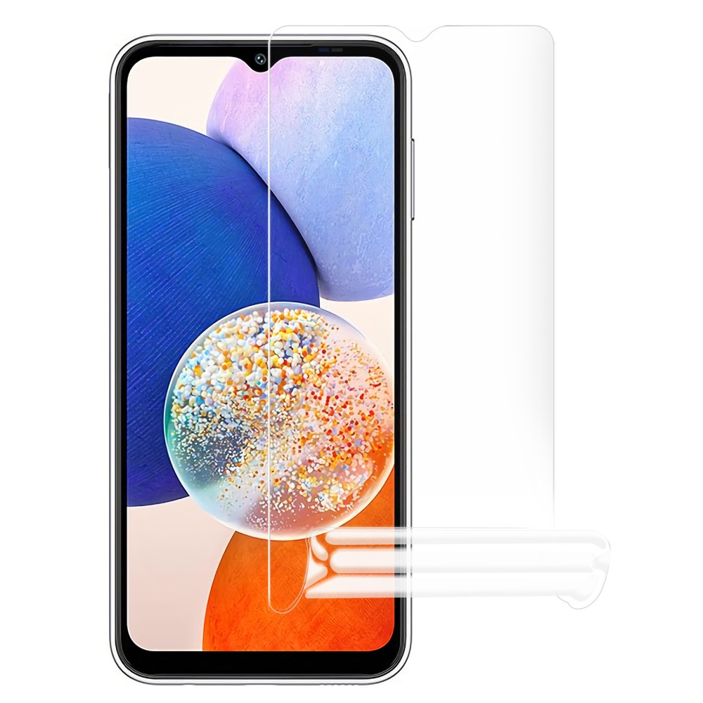  Samsung Galaxy A16 Skärmskydd PET Heltäckande
