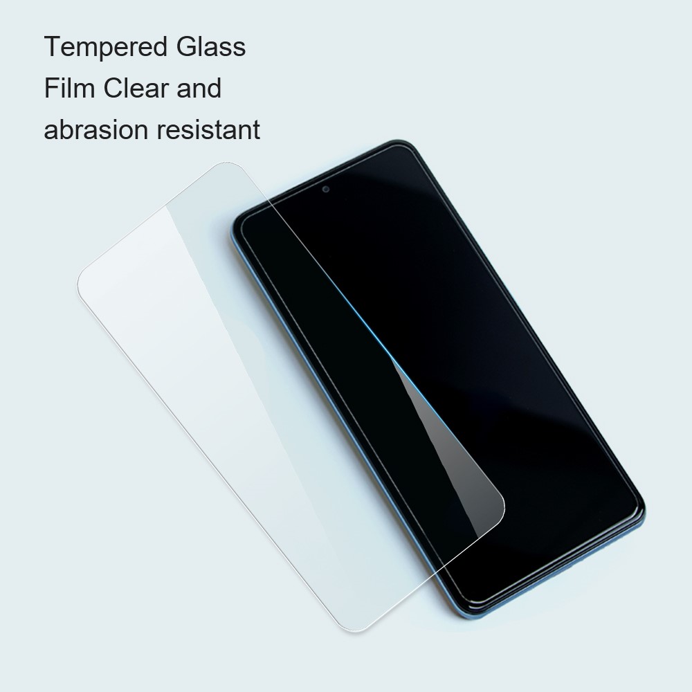 AMORUS AMORUS Xiaomi 14T/14T Pro Skärmskydd Härdat Glas