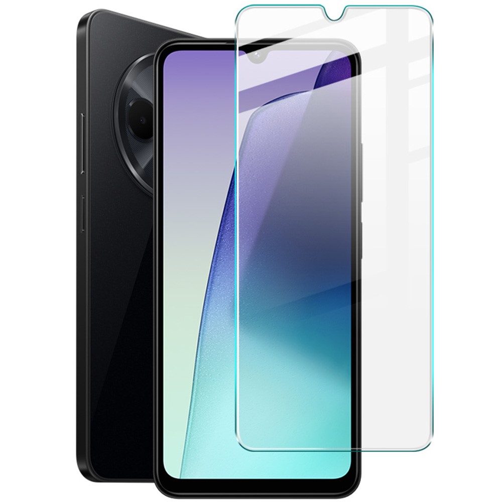 IMAK IMAK Xiaomi Redmi 14C Skärmskydd Härdat Glas