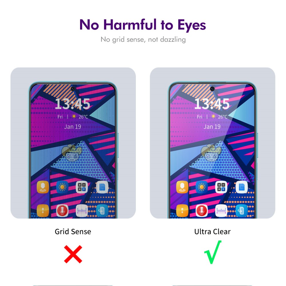 ENKAY ENKAY Xiaomi 14T Pro/14T 2-PACK Skärmkskydd Hetäckande Privacy