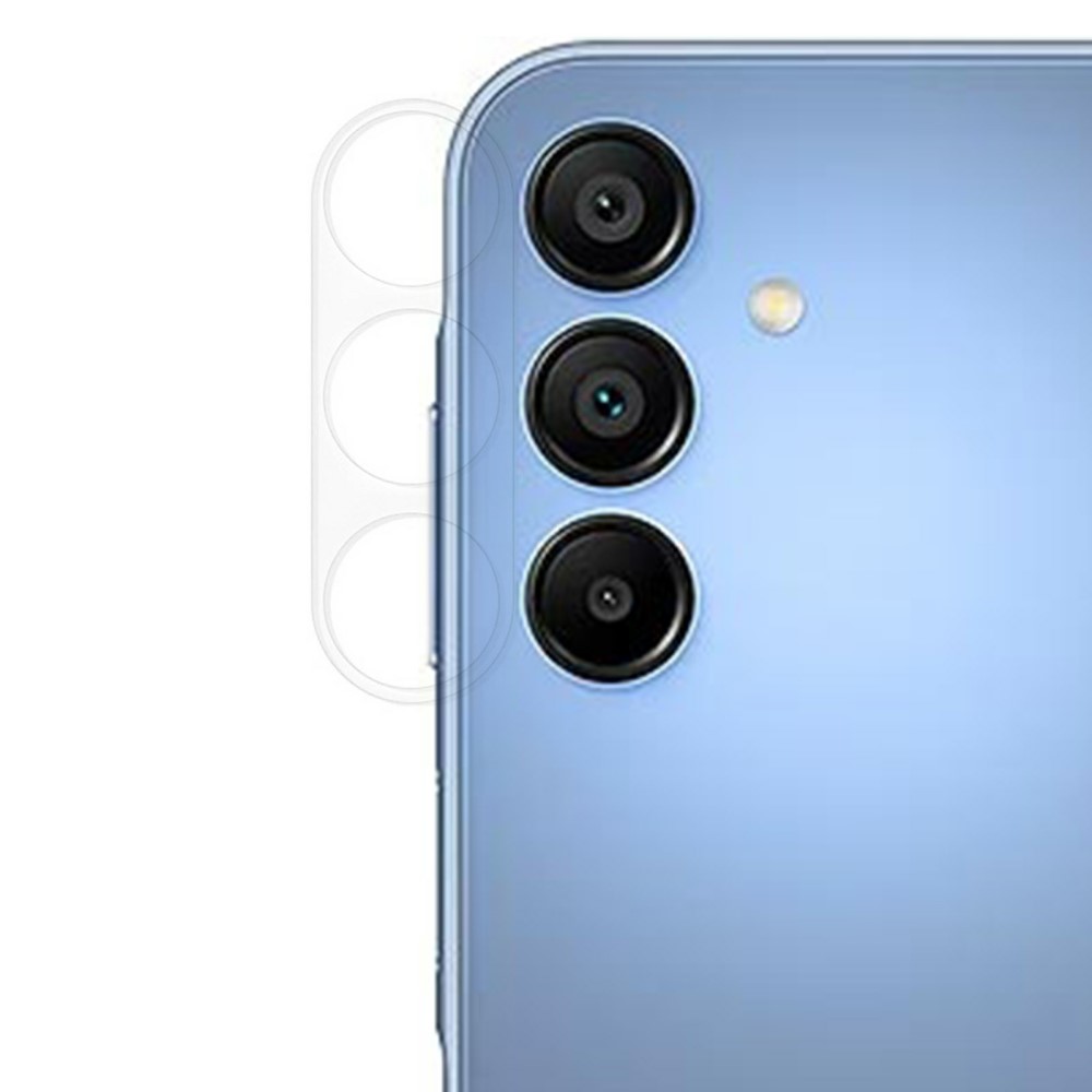  Samsung Galaxy A16 Linsskydd Härdat Glas Transparent