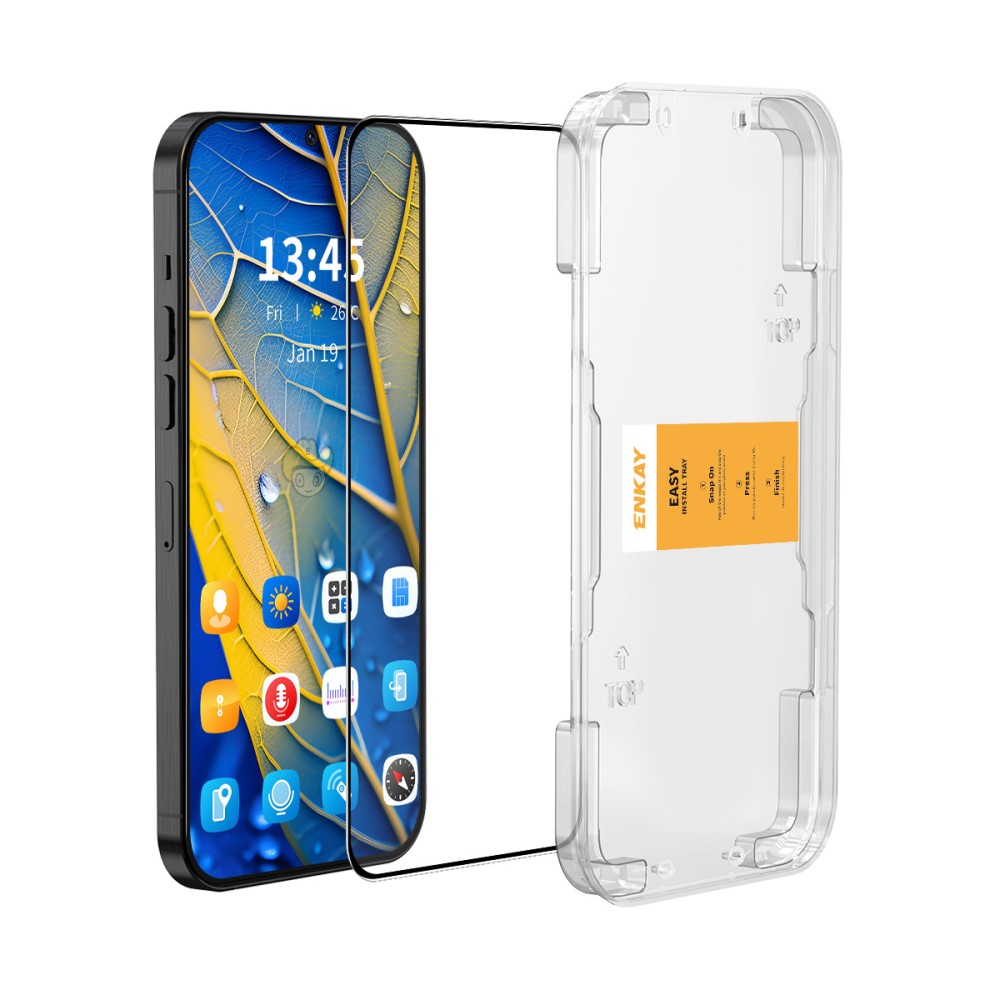 ENKAY ENKAY Xiaomi 14T Pro/14T Skärmskydd Heltäckande Härdat Glas