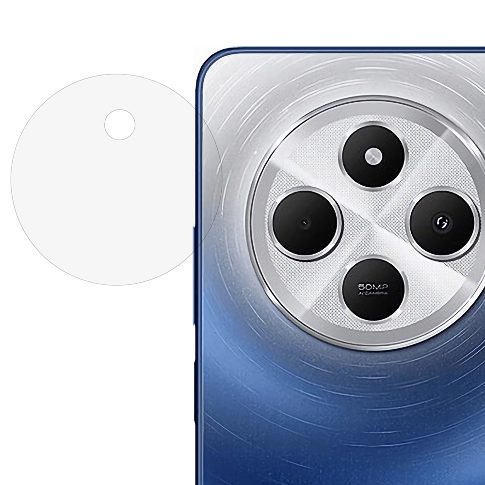  Xiaomi Redmi 14C Linsskydd Härdat Glas Transparent