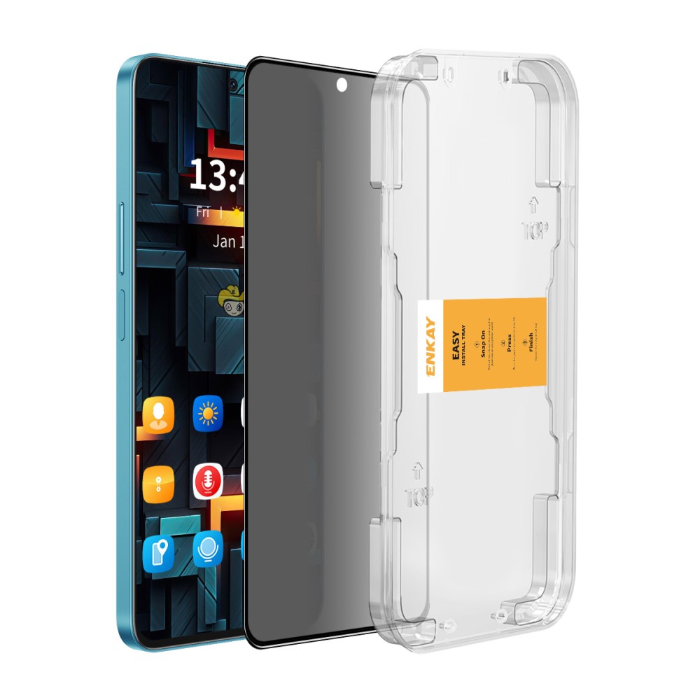 ENKAY ENKAY Xiaomi 14T Pro/14T Skärmskydd Heltäckande Privacy