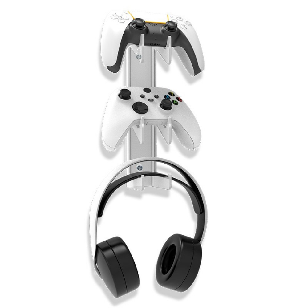 iPlay iPlay Universalt Väggfäste Till Handkontroll/Headset Transparent