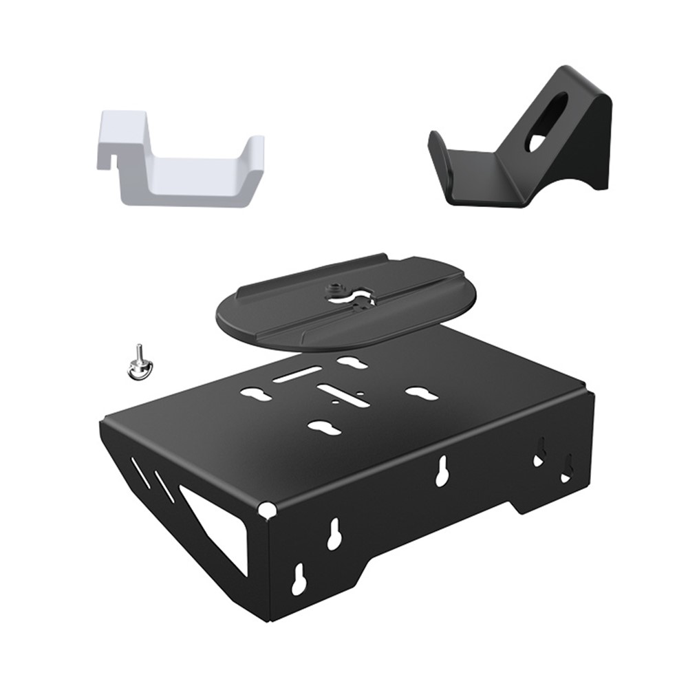 DOBE DOBE PS5 Väggfäste Med Hållare För Handkontroll/Headset