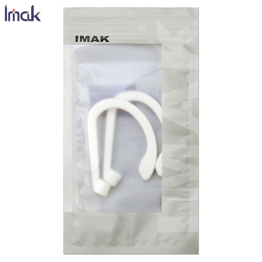 IMAK IMAK AirPods Pro 2/AirPods Pro Öronkrokar Vit