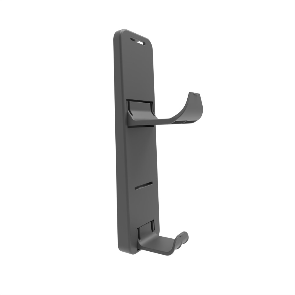  Fäste För PS5/Xbox X Handkontroll / Headset Svart
