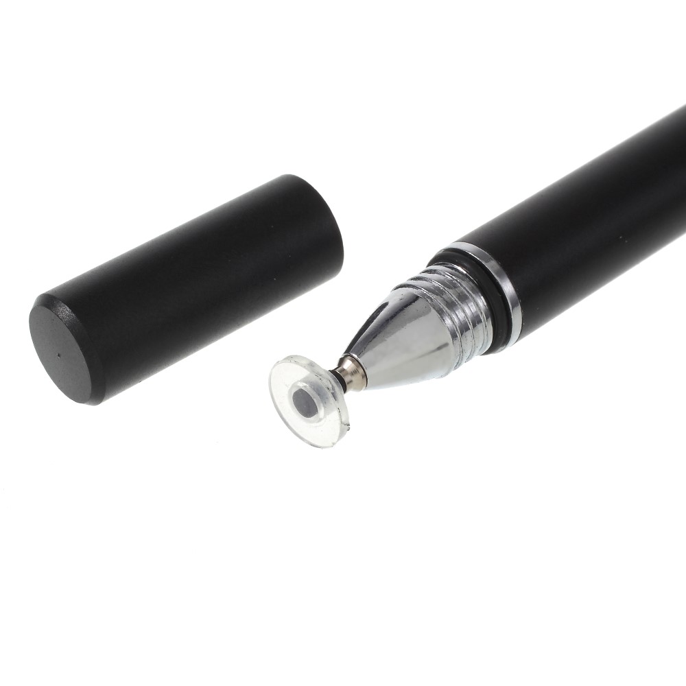  Universal Stylus Penna Svart