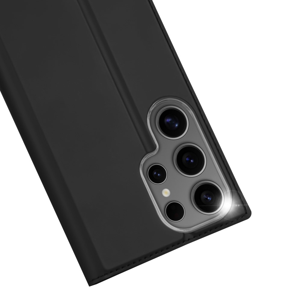 DUX DUCIS DUX DUCIS Samsung Galaxy S25 Ultra Fodral Skin Pro Svart