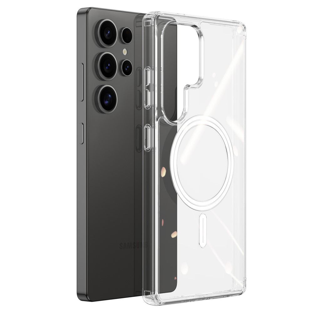 DUX DUCIS DUX DUCIS Galaxy S25 Ultra Skal MagSafe Clin Series Transparent