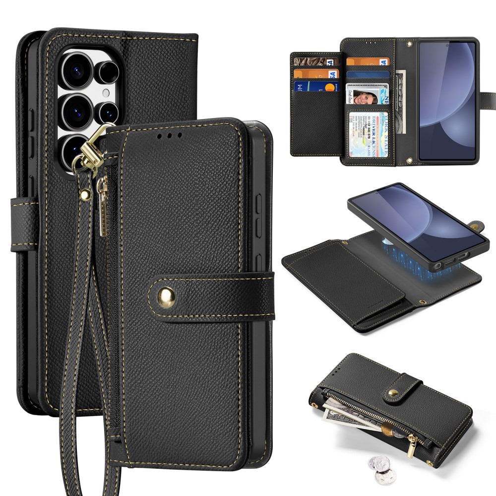 DUX DUCIS DUX DUCIS Galaxy S25 Ultra 2in1 Magnet Fodral Lawa Series