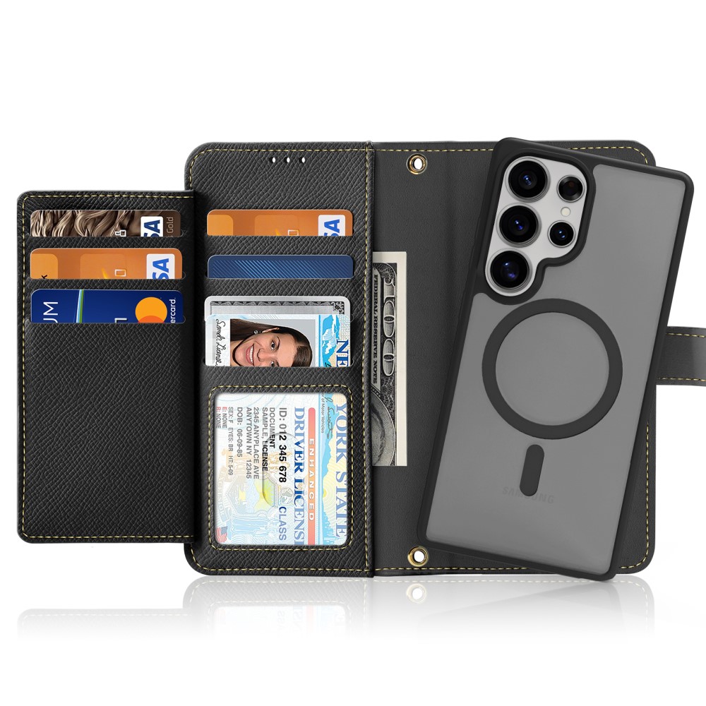 DUX DUCIS DUX DUCIS Galaxy S25 Ultra 2in1 Magnet Fodral Lawa Series