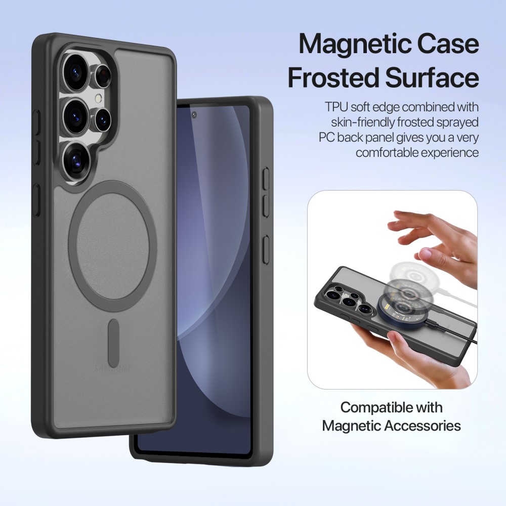 DUX DUCIS DUX DUCIS Galaxy S25 Ultra 2in1 Magnet Fodral Lawa Series