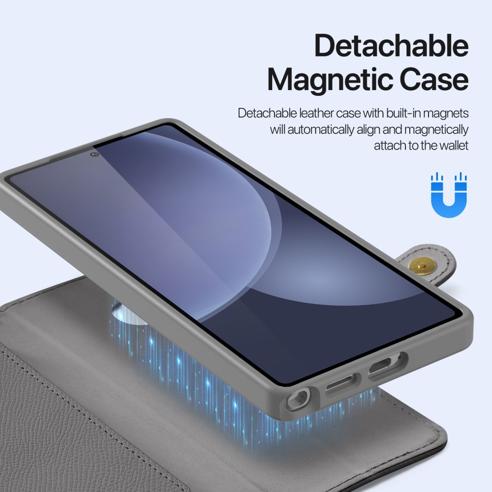 DUX DUCIS DUX DUCIS Galaxy S25 Ultra 2in1 Magnet Fodral Lawa Series
